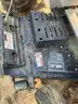 Lot of 3 Dixie Chopper zero-turn mowers