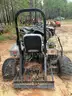 Lot of 3 Dixie Chopper zero-turn mowers