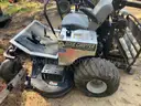 Lot of 3 Dixie Chopper zero-turn mowers