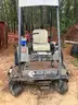 Lot of 3 Dixie Chopper zero-turn mowers