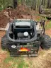 Lot of 3 Dixie Chopper zero-turn mowers