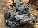 Lot of 3 Dixie Chopper zero-turn mowers