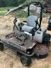 Lot of 3 Dixie Chopper zero-turn mowers