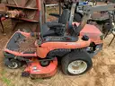 Lot of 2 Kubota Mowers - Parts