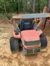 Lot of 2 Kubota Mowers - Parts