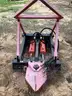 Marshall Tree saw Skid-steer attachment