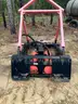 Marshall Tree saw Skid-steer attachment