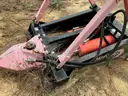 Marshall Tree saw Skid-steer attachment
