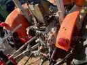 1992 Kubota m4030s Tractor w/ spray tank - inoperable