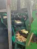 1996 John Deere 5500 Open Cab Tractor with Cage