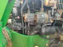 1996 John Deere 5500 Open Cab Tractor with Cage