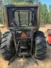 1996 John Deere 5500 Open Cab Tractor with Cage