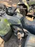 Lot of 2 Yamaha Big Bear 400 ATV&#x27;s - Early 2000&#x27;s models