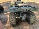 Lot of 2 Yamaha Big Bear 400 ATV&#x27;s - Early 2000&#x27;s models