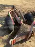 Tractor Plow - Hydraulic tow-behind