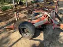 Tractor Plow - Hydraulic tow-behind