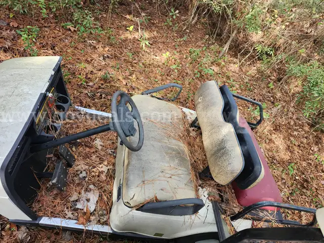 EZ- Go Golf Cart