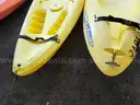 Lot of (4) 2015 Malibu Two Ocean KAYAKs