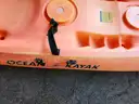 Lot of (4) 2015 Malibu Two Ocean KAYAKs