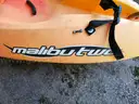 Lot of (4) 2015 Malibu Two Ocean KAYAKs