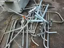 LARGE LOT OF SCRAP METAL