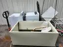 LARGE LOT OF SCRAP METAL
