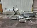 LARGE LOT OF SCRAP METAL