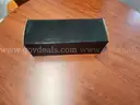 Wooden Wine Box with Accessories