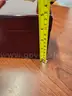 Wooden Wine Box with Accessories