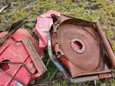 Lot of (11) TORO  ROTARY CUTTING UNIT