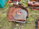 Lot of (11) TORO  ROTARY CUTTING UNIT