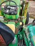 John Deere Tractor 540 Power Reverser