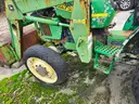 John Deere Tractor 540 Power Reverser