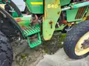 John Deere Tractor 540 Power Reverser