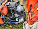 Golf course maintainer equipment scrap metal parts large lot