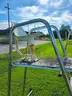 Lot (5)  Life Guard High Rise Chair Stands