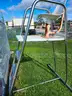 Lot (5)  Life Guard High Rise Chair Stands