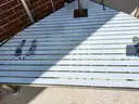 Lot (5)  Life Guard High Rise Chair Stands