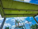 Lot (5)  Life Guard High Rise Chair Stands