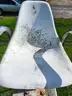 Lot (5)  Life Guard High Rise Chair Stands