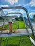 Lot (5)  Life Guard High Rise Chair Stands