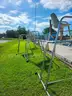 Lot (5)  Life Guard High Rise Chair Stands