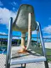 Lot (5)  Life Guard High Rise Chair Stands