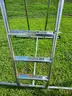 Lot (5)  Life Guard High Rise Chair Stands