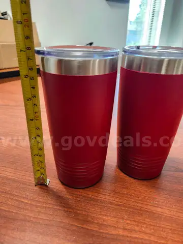 Polar Camel 20 oz tumbler