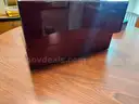 Rosewood Wine box with tools