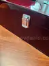 Rosewood Wine box with tools