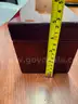 Rosewood Wine box with tools
