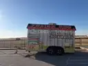 1990 Century Industry Food Trailer