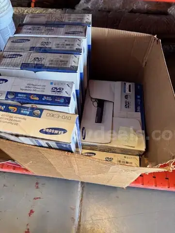 19 DVD Players